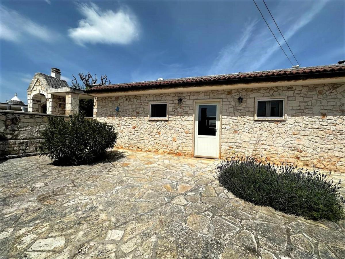 Maison Dei Trulli Apartment Locorotondo Exterior photo