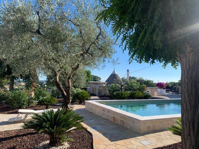 Maison Dei Trulli Apartment Locorotondo Exterior photo