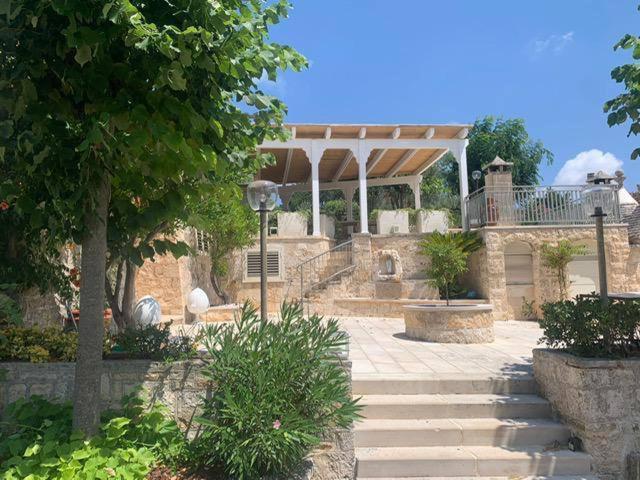 Maison Dei Trulli Apartment Locorotondo Exterior photo