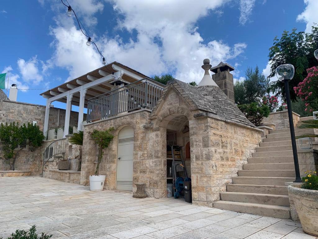 Maison Dei Trulli Apartment Locorotondo Exterior photo