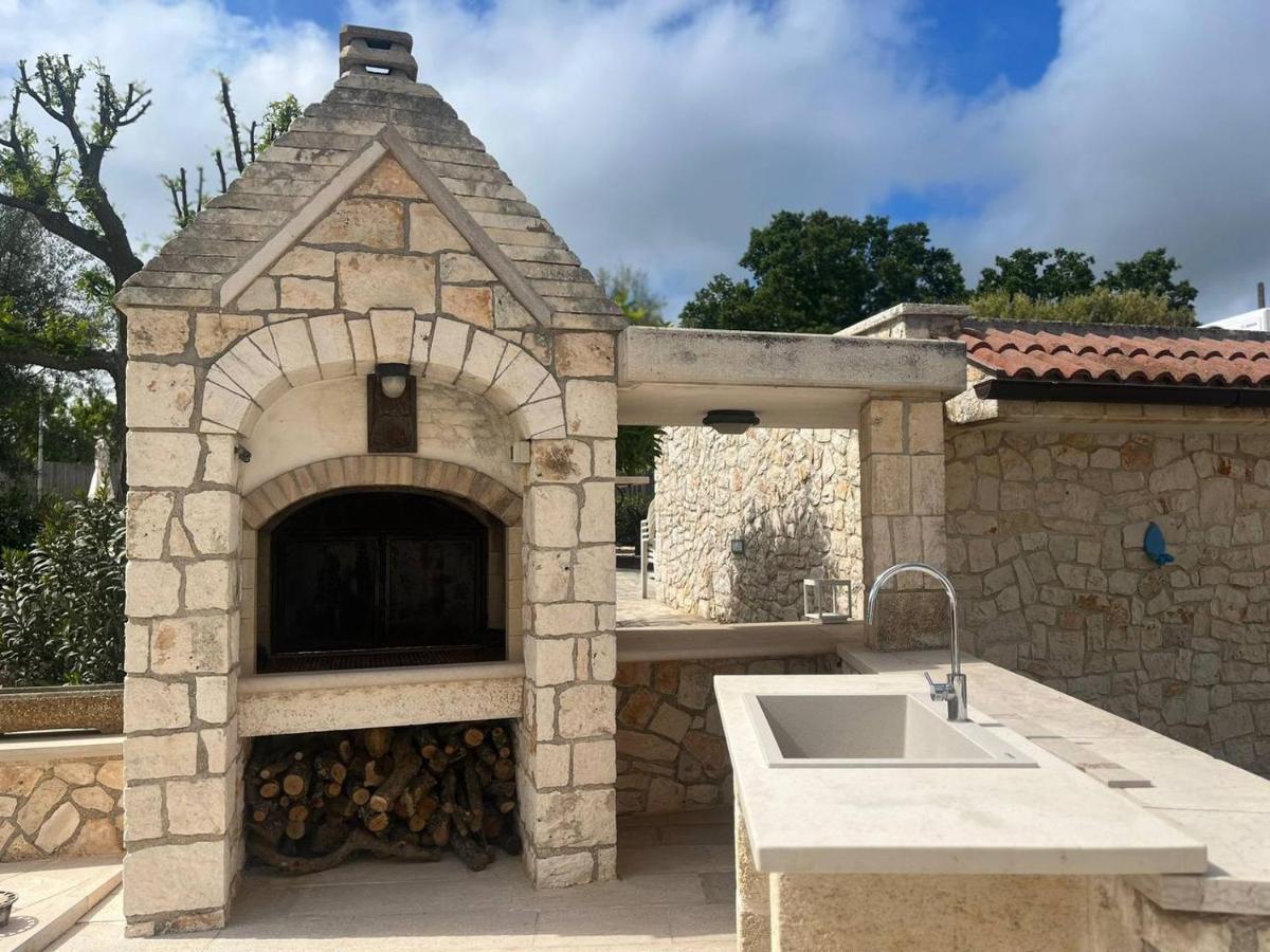 Maison Dei Trulli Apartment Locorotondo Exterior photo