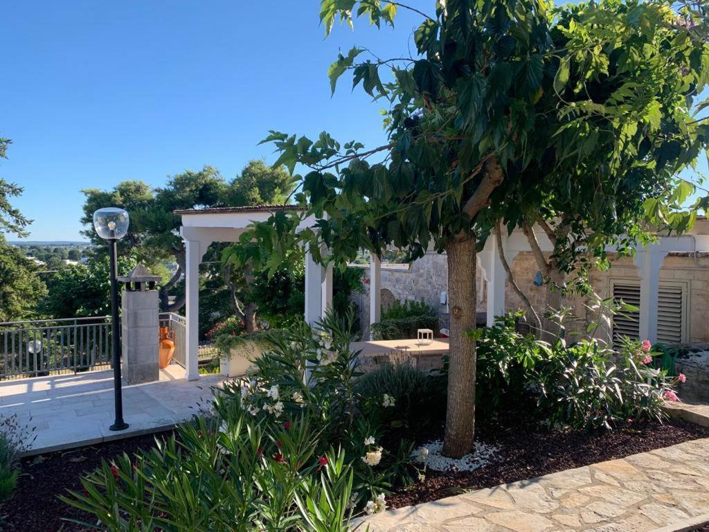 Maison Dei Trulli Apartment Locorotondo Exterior photo