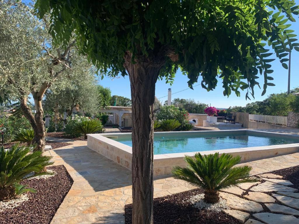 Maison Dei Trulli Apartment Locorotondo Exterior photo